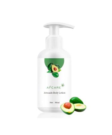 AFCARE Body lotion moisturizer with avocado oil 300ml - Buy Online on GoSupps.com