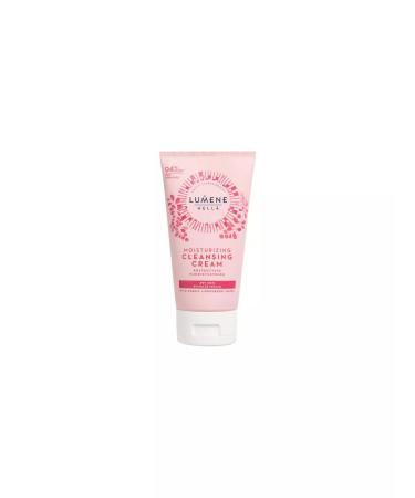 Lumene Moisturizer cream for skin cleansing 150ml - Buy Online on GoSupps.com