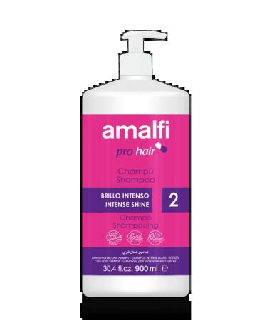 Amalfi Professional shampoo for shine 900 ml