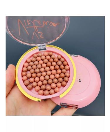 Bombshell Roll-on blush