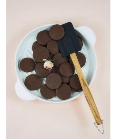 Chocolate and K Set of chocolate 3 pcs white milk bitter 1 kg drops - Buy Online on GoSupps.com