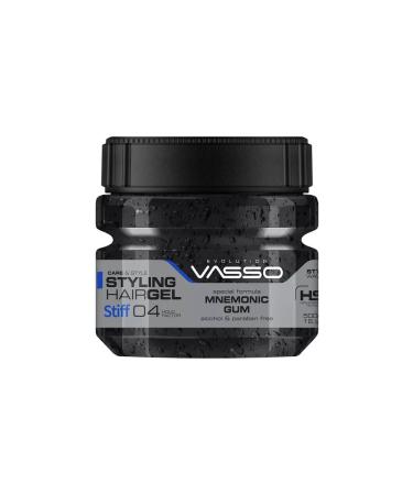 VASSO Texturing Pasta for laying Mnemonic Styling Gum