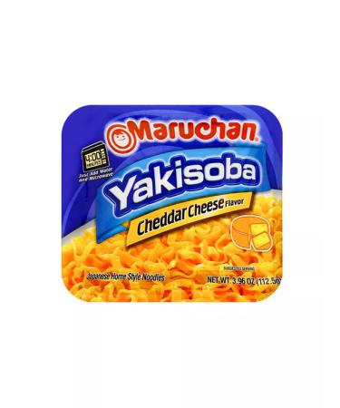 Maruchan Lapsha Yakisoba with cheese Chedder 112.5 g