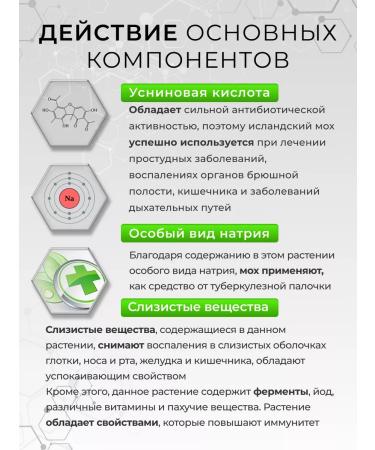 Dinel Phytochic Icelandic moss from coughing in bags - Buy Online on GoSupps.com