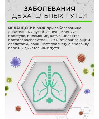 Dinel Phytochic Icelandic moss from coughing in bags - Buy Online on GoSupps.com