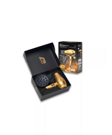 PARLUX Alyon Gold + Feng + diffuser Magic Sense - Buy Online on GoSupps.com