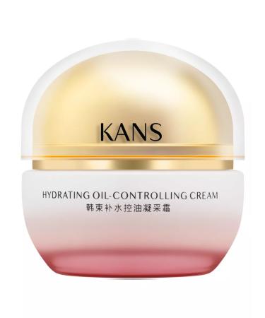 KANS Moisturizing face with niacinamide matting 50g - Buy Online on GoSupps.com