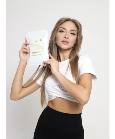 Viva-In Pathes with microeles for the eyes and face of Korea - Buy Online on GoSupps.com