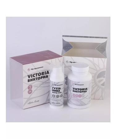 Art Life VIP program "Victoria" (Victoria) 120 tablets - Buy Online on GoSupps.com