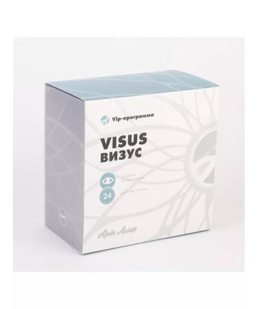 Art Life VIP program "Visus" (Visus) 120 tablets