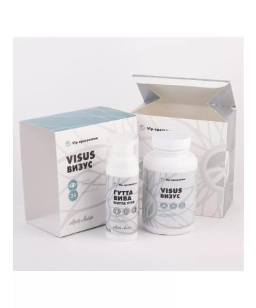 Art Life VIP program "Visus" (Visus) 120 tablets - Buy Online on GoSupps.com