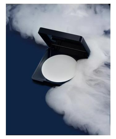 SHU Facial powder compact matting matt-e -real - Buy Online on GoSupps.com