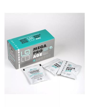 Art Life MEGA Pro Age program (mega about Age) - Buy Online on GoSupps.com
