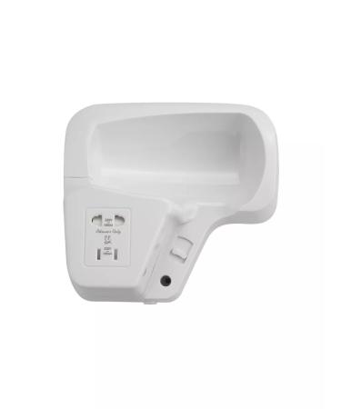 Gfmark Hair hair dryer 6810 White with holder 1200W - Buy Online on GoSupps.com