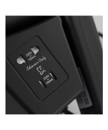 Gfmark Hair hair dryer 6813 black with a holder 1200W - Buy Online on GoSupps.com