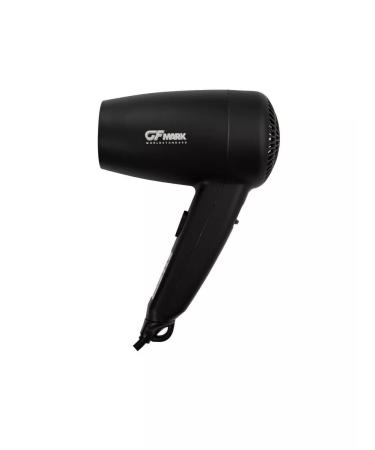Gfmark Hair hair dryer 6813 black with a holder 1200W - Buy Online on GoSupps.com
