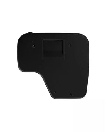 Gfmark Hair hair dryer 6813 black with a holder 1200W - Buy Online on GoSupps.com