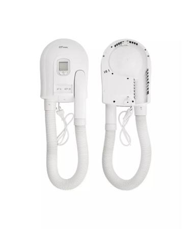Gfmark Hair hair dryer 6822 White with a deorgeon 1000W - Buy Online on GoSupps.com