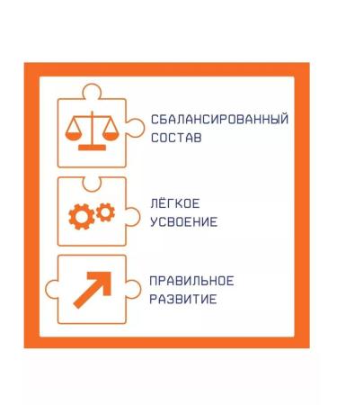 Nutrilak Mixture of dry children's milk nutrilac 2 6-12m 300g 4pcs - Buy Online on GoSupps.com