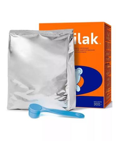 Nutrilak Mixture of dry children's milk nutrilac 2 6-12m 300g 6pcs - Buy Online on GoSupps.com