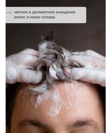 SAVONRY Hair shampoo with zinc and caffeine - Buy Online on GoSupps.com