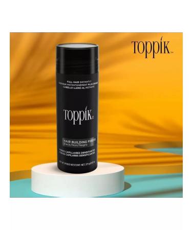 Toppik Thickener for hair and beard 27.5g - Buy Online on GoSupps.com