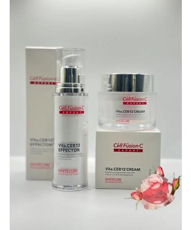 Cell Fusion C Expert Whitecure Vita CEB12 - Whitecure set