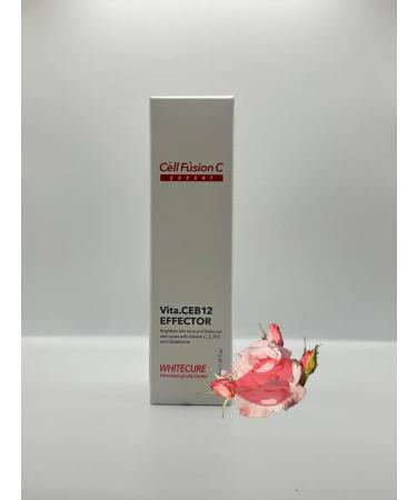 Cell Fusion C Expert Whitecure Vita CEB12 - Whitecure set - Buy Online on GoSupps.com