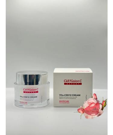 Cell Fusion C Expert Whitecure Vita CEB12 - Whitecure set - Buy Online on GoSupps.com