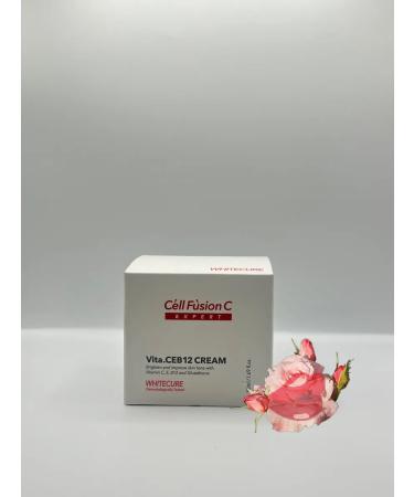 Cell Fusion C Expert Whitecure Vita CEB12 - Whitecure set - Buy Online on GoSupps.com