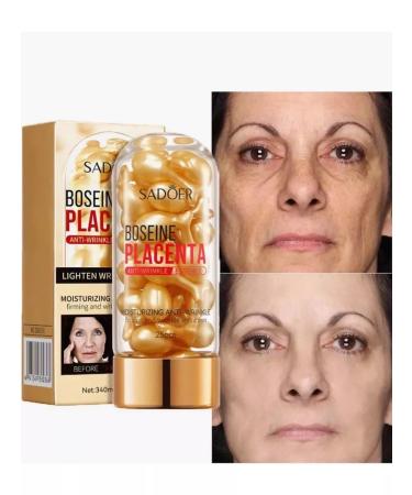Cosmiso Anti -aging serum moisturizing in capsules - Buy Online on GoSupps.com