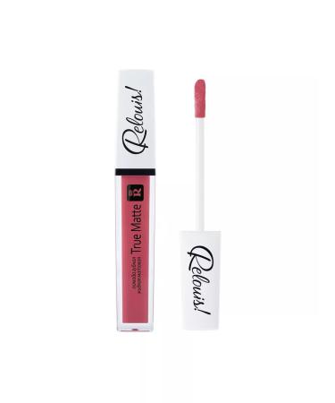 RELOUIS Lipstick Liquid matte tone 05 True Matte - Buy Online on GoSupps.com