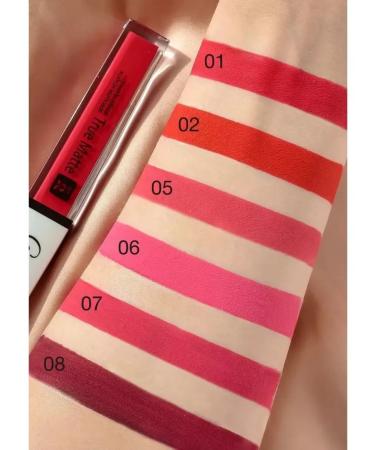 RELOUIS Lipstick Liquid matte tone 05 True Matte - Buy Online on GoSupps.com