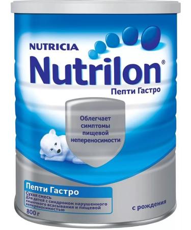Mixture nutrilon pepti gastro 800g 0+