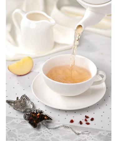 DARIELA Black tea "Barberry" 115 g - Buy Online on GoSupps.com