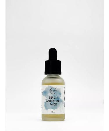 NADUK Facial serum care from acne and acne - Buy Online on GoSupps.com