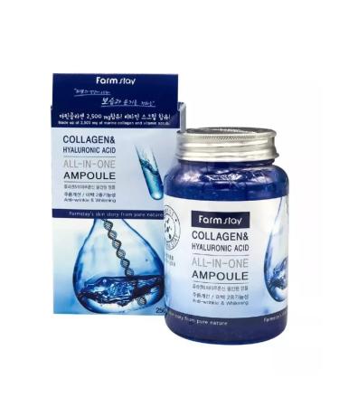 Imona Facial serum with hyaluron and collagen