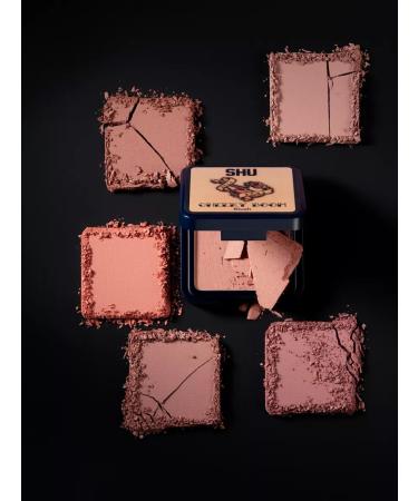 SHU Facial blush compact Cheeky Boom T.37 - Buy Online on GoSupps.com