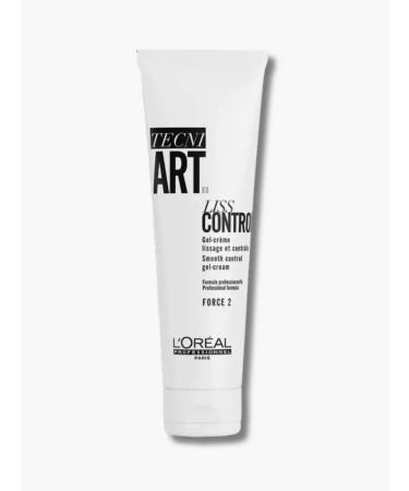 L'OREAL Gel-cream for smoothness and control Tecni.art Liss Control