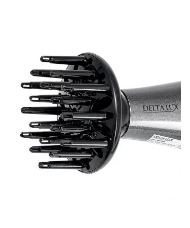 Delta Lux Hair hair dryer powerful professional - Buy Online on GoSupps.com
