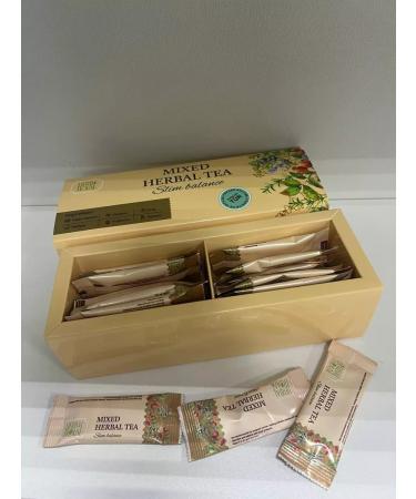 Herb House Herbal tea for weight loss - Buy Online on GoSupps.com