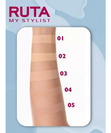 RUTA Face powder matting compact fixing - Buy Online on GoSupps.com