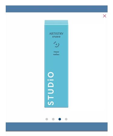 Amway Washing gel with exfoliating particles - Buy Online on GoSupps.com