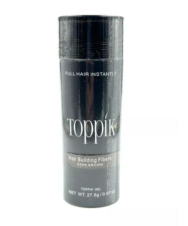 Toppik Thickener for hair and beard 27.5g set - Buy Online on GoSupps.com