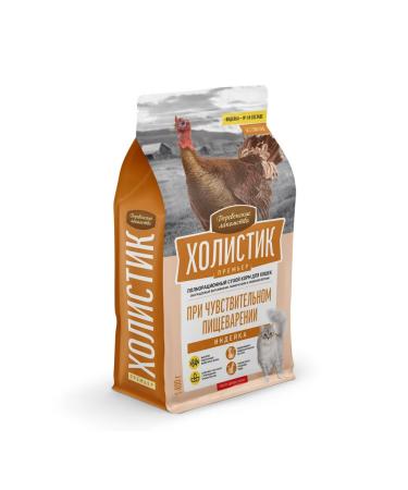 Country delicacies Cat food for Dry Complementary Holistic with vegetables 400g - Buy Online on GoSupps.com