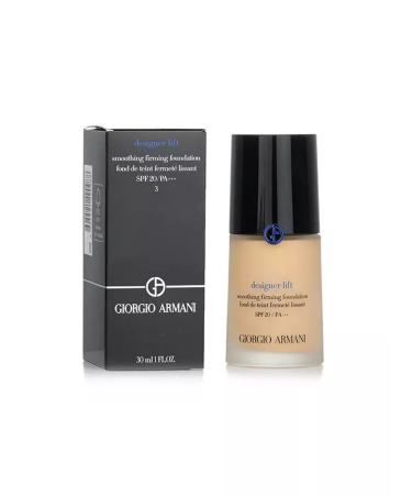 GIORGIO ARMANI Designer Lift 3 Tonal Cream - Buy Online on GoSupps.com