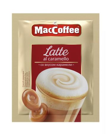 MacCoffee Coffee 3 in 1 in bags DI Torino Latte Dolce Vita - Buy Online on GoSupps.com