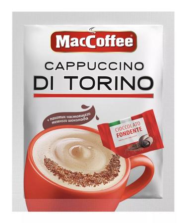 MacCoffee Coffee 3 in 1 in bags DI Torino Latte Dolce Vita - Buy Online on GoSupps.com