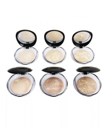 Cosmetics sale Face powder baked Chanel Luminys Silk Baked - Buy Online on GoSupps.com