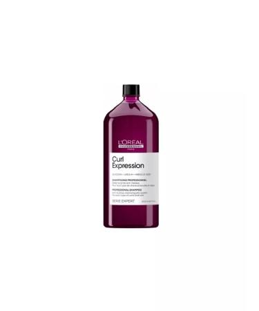 L'Oreal Hair shampoo Curl Expression Moisturizing 1500ml